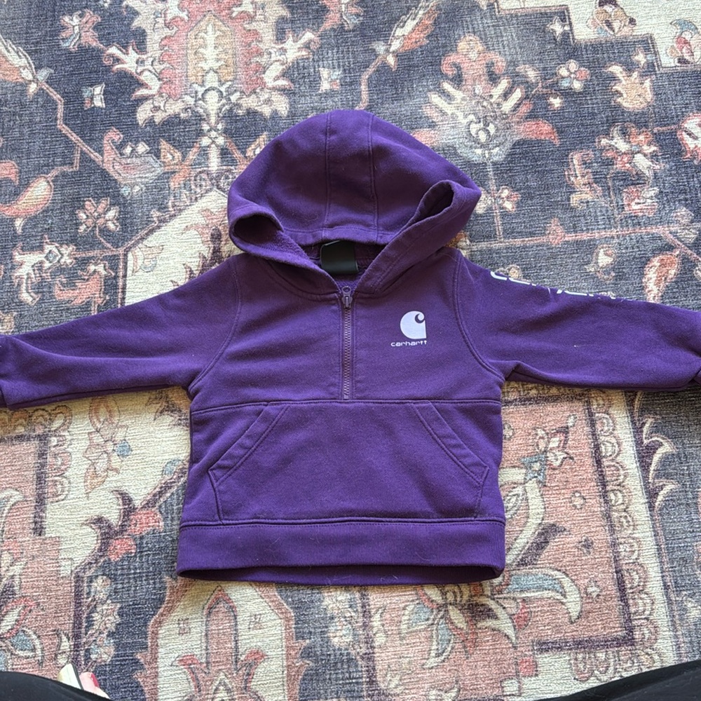 Baby Carhartt Sweatshirt - 12 months